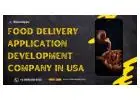 Food Delivery Application Development Company in USA: RipenApps Dishes Out Digital Success