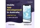 Mobile App Development in Australia: RipenApps Brings Global Expertise Down Under