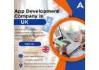 Top App Development Company in UK - Custom Mobile & Web Solutions