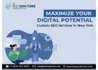 Maximize Your Digital Potential: Custom New York SEO Services