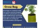 Singhal Industries: Leading Grow Bag Manufacturers in India