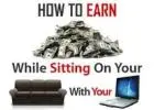 Earn Big - Work Little $900 a day in just 2 hours a day
