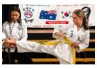 Excellence in Taekwondo Training for All Ages and Genders