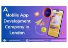 Top Mobile App Development Company in London | Expert App Developers