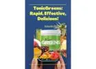 Tonic Greens is the perfect solution for keeping your immune system in optimal condition.