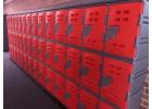 High-Density, Modular School Storage Lockers in Townsville