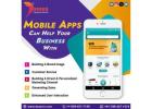 Mobile App Development Agency in India!
