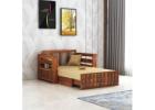 Best Sofa Cum Bed Manufacturers- Woodage Sofa cum Bed
