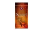 Premium Kasturi Incense Sticks for a Soothing Experience