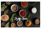Organic Spices Exporters in Dubai