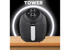 Tower Air Fryer Reviews Are Key for Delicious, Healthier Meals