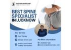 Best Spine Specialist in Lucknow