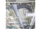 Leading Ac Ducting Companies - TradersFind