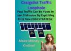 Craigslist Traffic Loophole