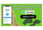 How To Borrow Money From Cash App?