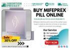 Buy Mifeprex pill online for safe, effective and confidential abortion termination