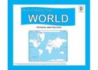 Outline map of World