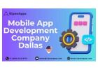 Top Mobile App Development Company in Dallas | Custom App Solutions