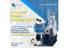 Leading Low-Pressure Steam Turbine Manufacturers | Nconturbines.com