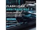 Maximize Profits: Flash Loan Arbitrage Bot Development Unveiled