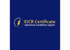 London EICR Certificates