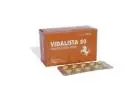 Buy Vidalista 20mg and Treat ED with It