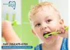 Sparkling Smiles & Zero Anxieties: Kids Dental Care in Davie