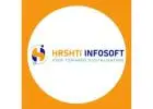 "Hrshti Infosoft: Your Partner in Digital Transformation"