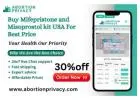 Buy Mifepristone and Misoprostol kit USA For Best Price