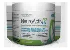 NeuroActiv6 - Premium Brain Health Supplement for Enhanced Cognitive Function