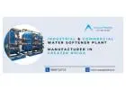Reliable Industrial & Commercial Water Softener Plants by Aqua Pristine, Greater Noida
