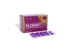 Fildena (Sildenafil Citrate) | To Manage Sexual Issues