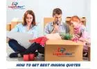 How to work trained professional packers and movers in Greater Noida?