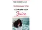 Transform Your Body with Ikaria Lean Belly Juice!