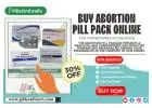 End your unwanted pregnancy safely and privately with our trusted abortion pill pack