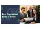 Top Accounting Firms in Dubai