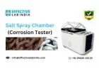 Salt Spray Chamber (Corrosion Tester)