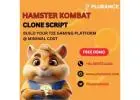 Plurance  Hamster Kombat Clone Script: Avial At Low Cost