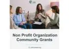 Non Profit Organization Community Grants - Jewish Community Foundation of Montreal