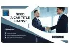 Get Quick Car Title Loans Kelowna