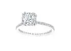 Stunning Diamond Engagement Rings at Johann Paul Fine Jewelry