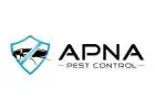 Apna Pest Control Vancouver- Reliable Pest Solutions