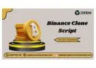 Start your own Business With Binance Clone Script