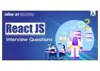 Learn About React JS Interview Questions | Croma Campus
