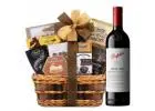 Wine Gift Baskets California - Fast & Secured