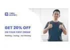 Laundrette Delivery & Dry Cleaning Service in ‎Walthamstow, London - Hello Laundry