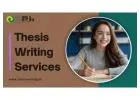 Thesis Writing Services in Delhi 2024