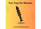 Explore Pocket-Friendly Pleasure with Sex Toys in Sakhon Nakhon | thailandsextoy.com