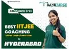 IIT Best Coaching in Hyderabad
