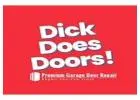 Dick Does Door